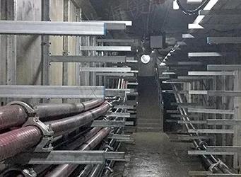 承德市管廊支架的安装标准