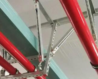 承德市成品支架的特点