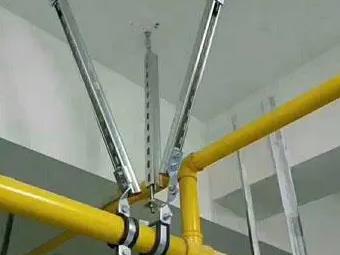 承德市承德市抗震支架厂家之抗震支吊架的位置和类型