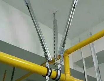 闸阀支撑架的质量要求。价格决定了承德市抗震支撑框架的质量。